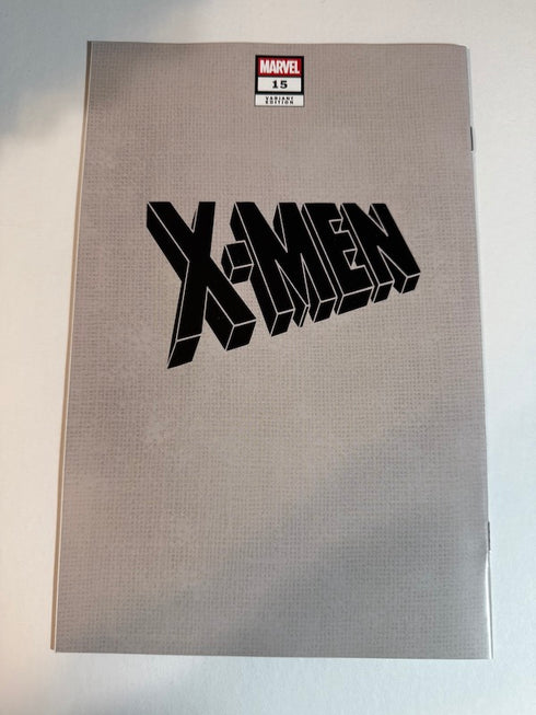 X-Men #15 (2025) Leinil Francis Yu 616 Day Variant (NM)